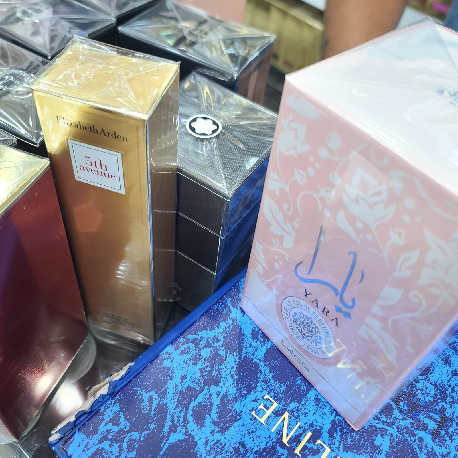 Perfumes at a cheaper price